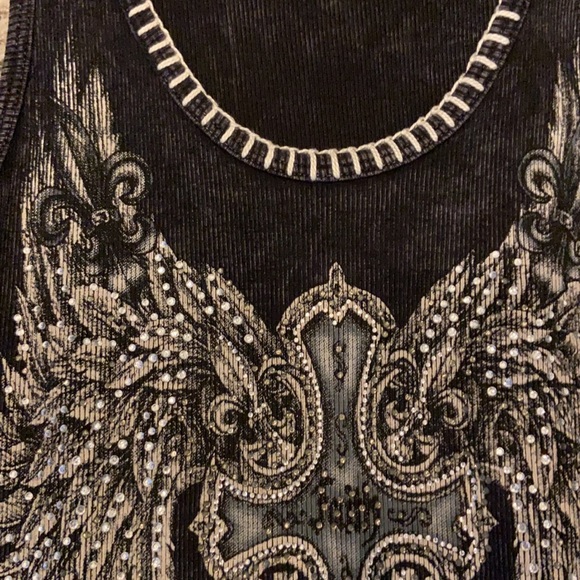 Faith based tank - Picture 3 of 5